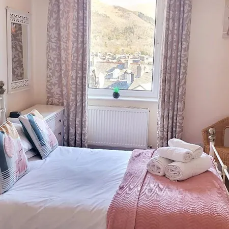 Ferndene Konukevi Keswick (Cumbria)