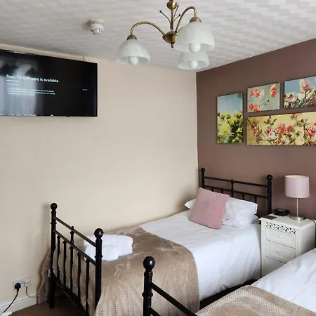 Ferndene Maison d'hôtes 4*