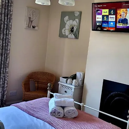 Ferndene Maison d'hôtes 4*
