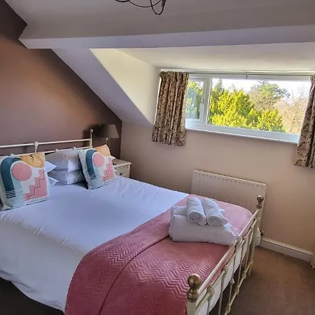 Ferndene Maison d'hôtes 4*