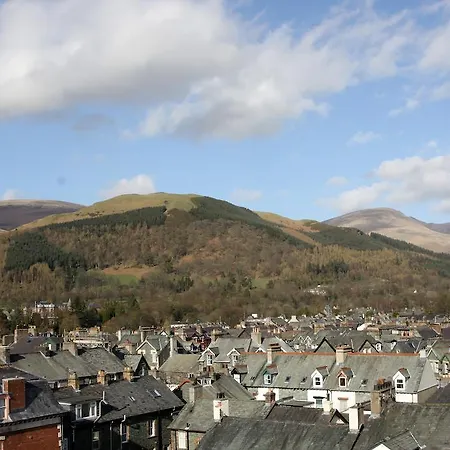Maison d'hôtes Ferndene Keswick (Cumbria)