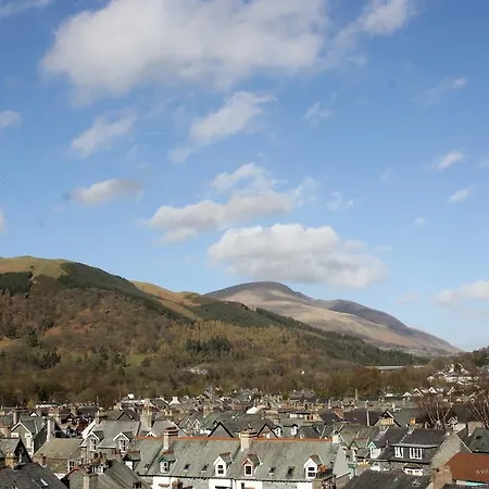Maison d'hôtes Ferndene Keswick (Cumbria)